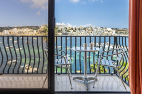 Adorable Seaview apt at St Paul's Bay